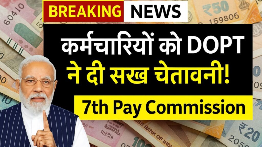 7th Pay Commission