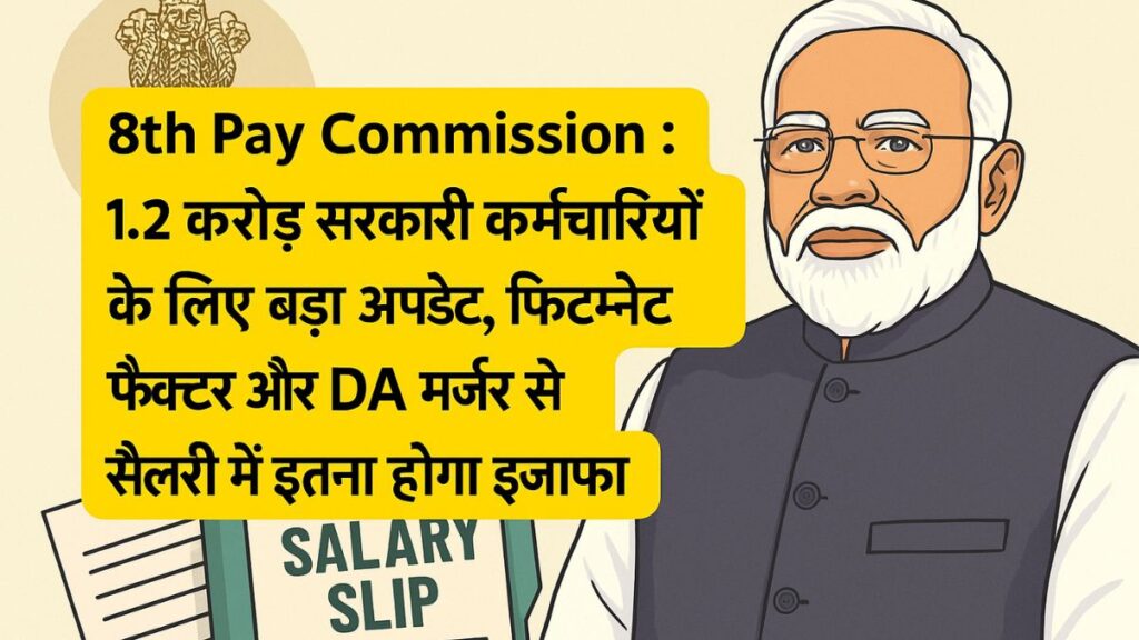 8th Pay Commission