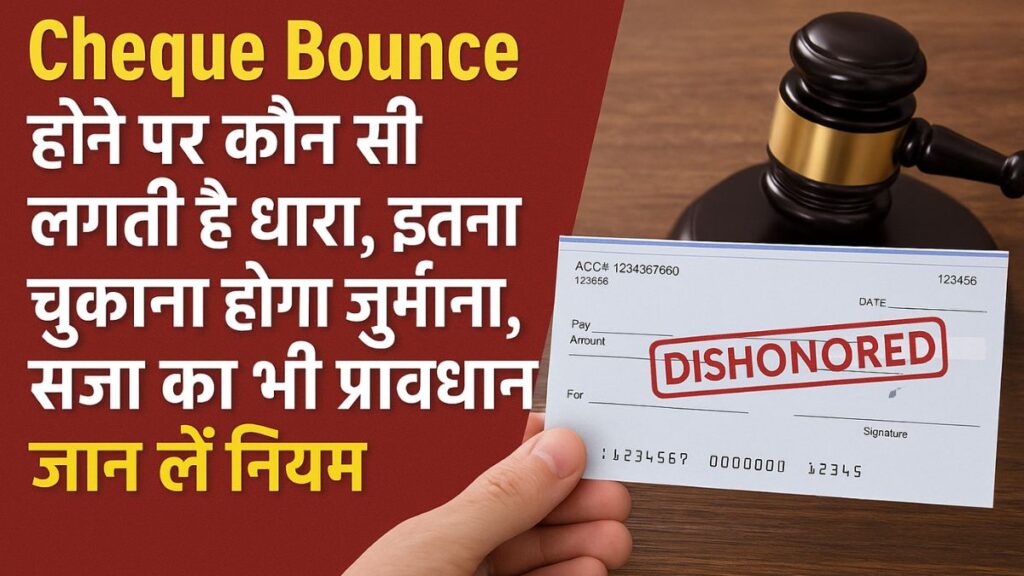 Cheque Bounce