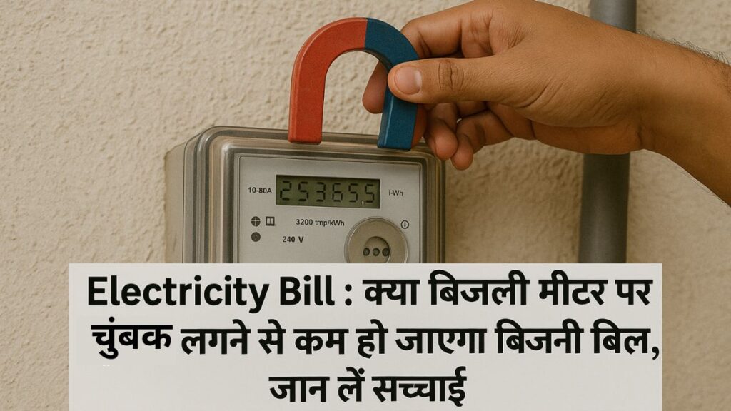 Electricity Bill
