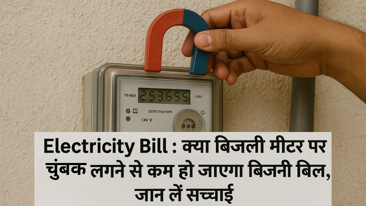 Electricity Bill