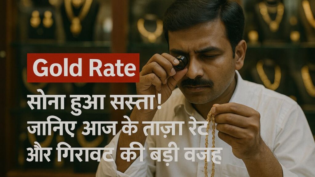 Gold Rate