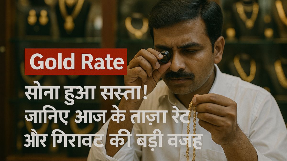 Gold Rate