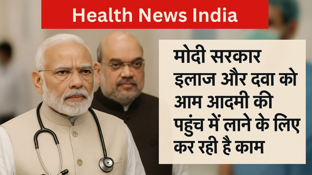 Health News India