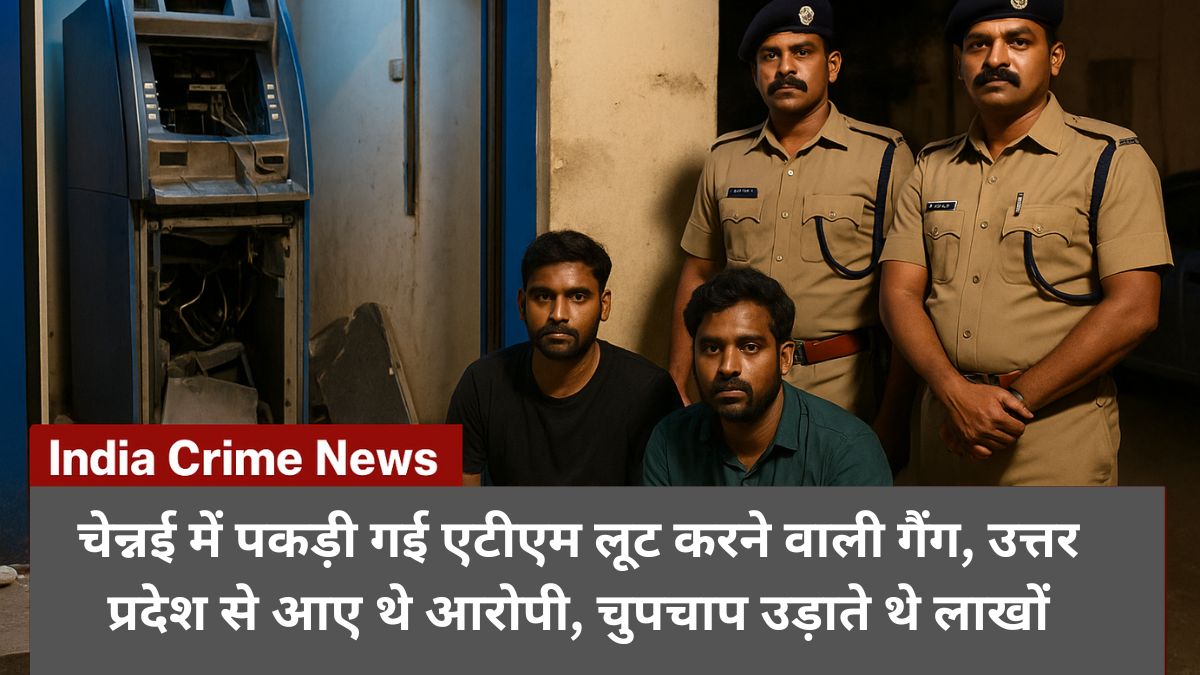 India crime news