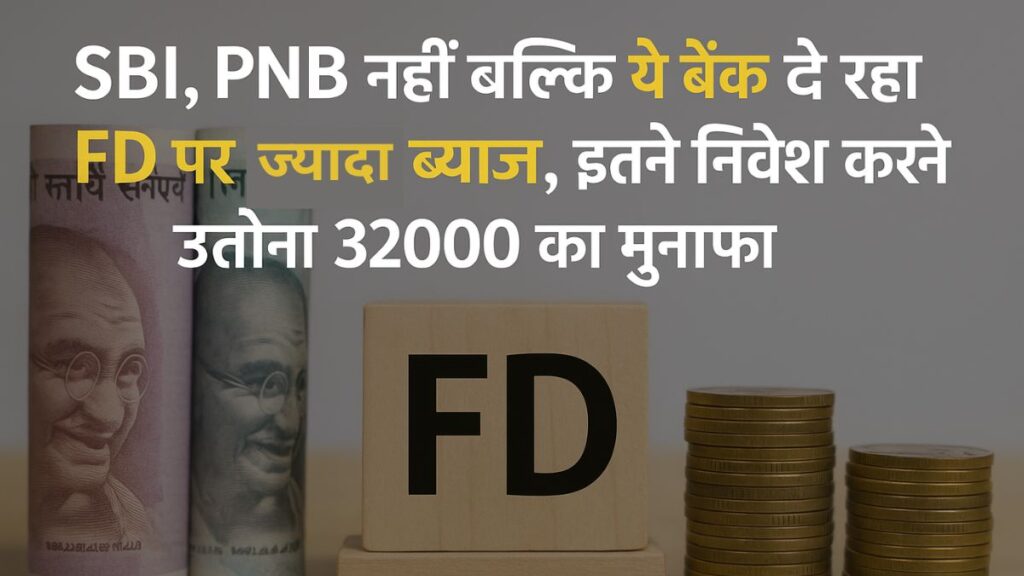 bank fd