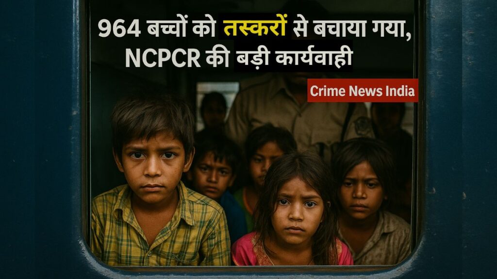 crime news India