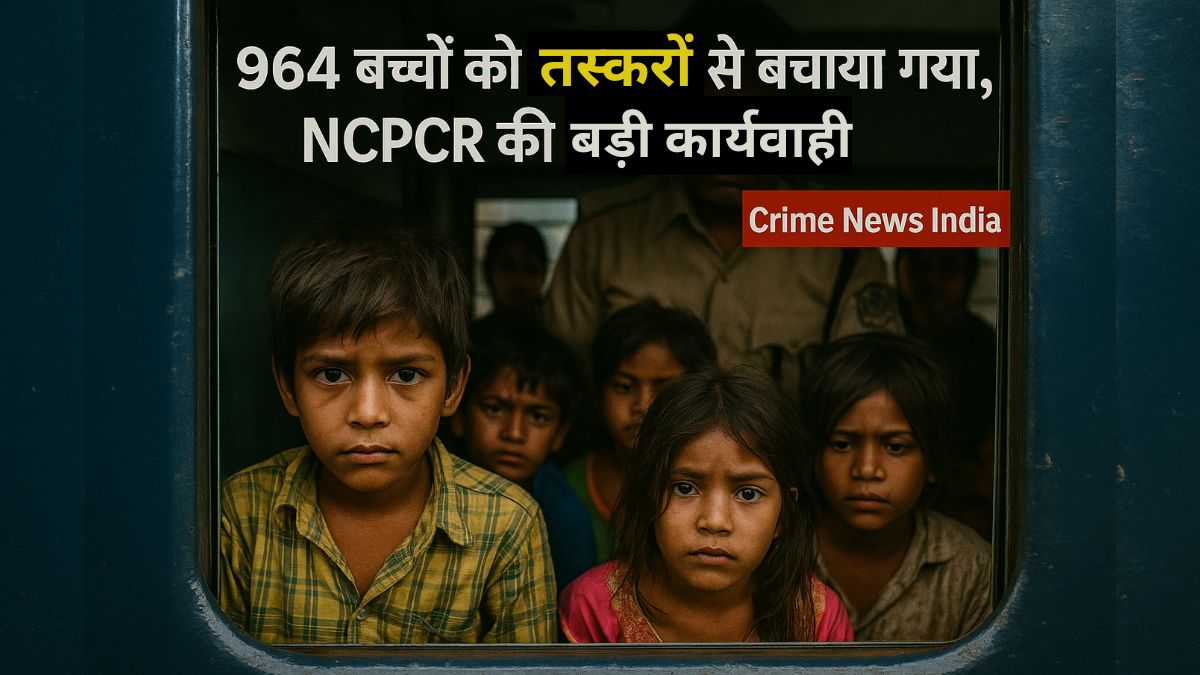 crime news India