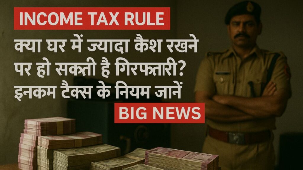 income tax rule