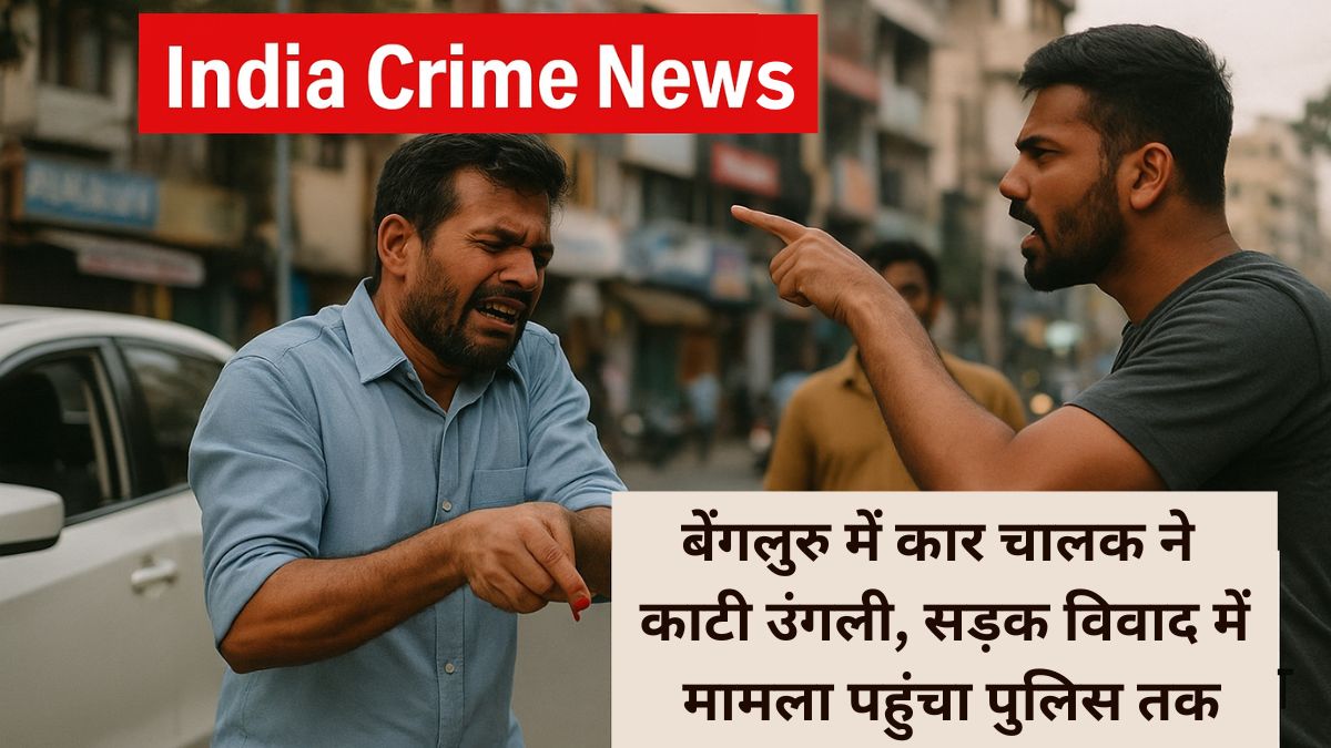 india crime news