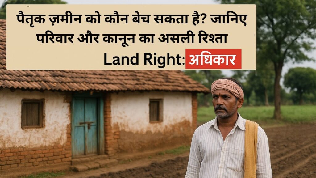 land right