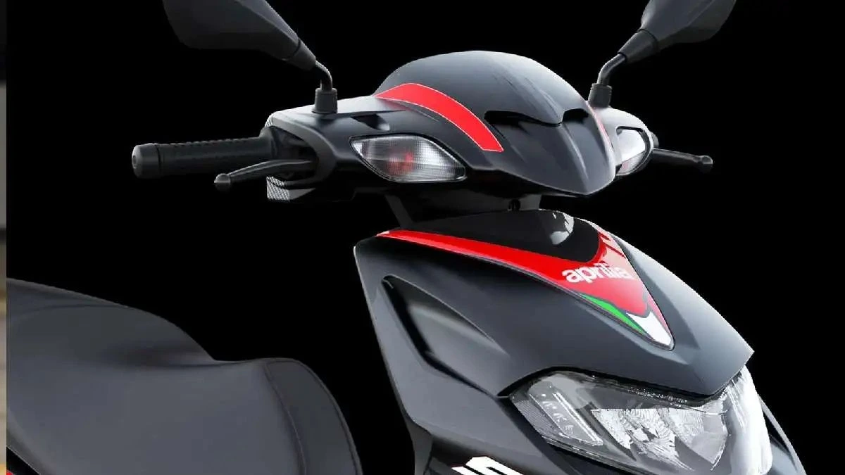 2025 Aprilia SR 175