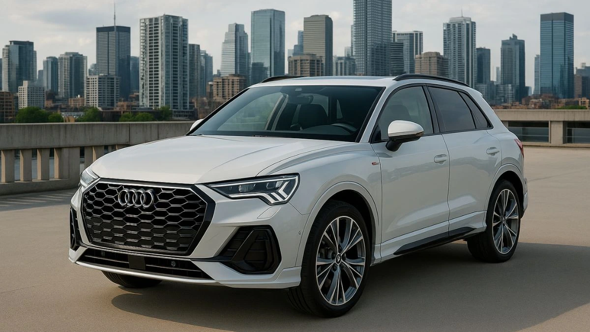 2025 Audi Q3