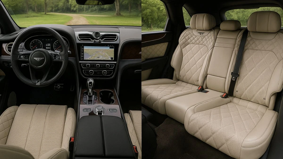 2025 Bentley Bentayga Speed