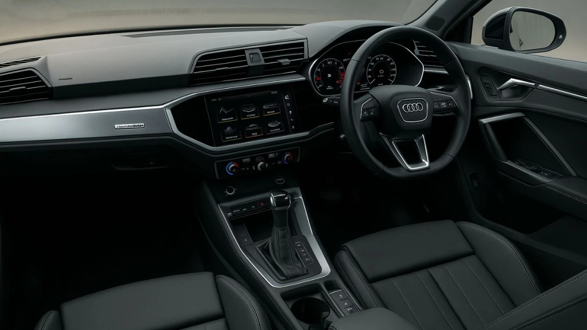 2026 Audi Q3