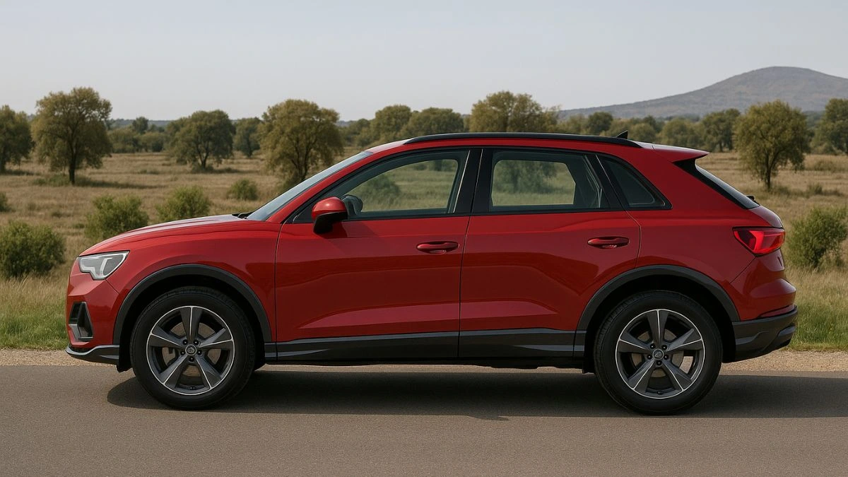2026 Audi Q3