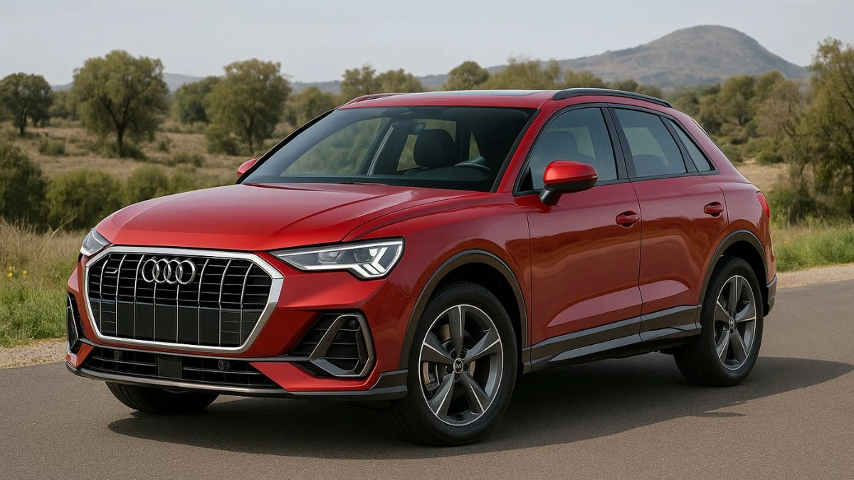 2026 Audi Q3