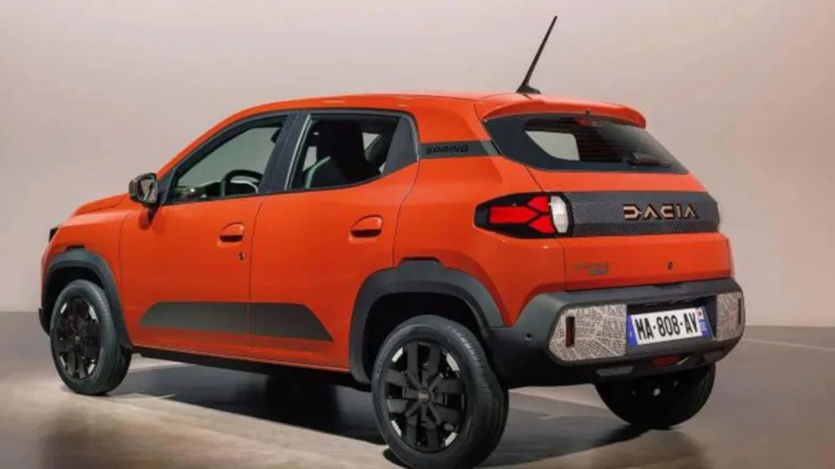 2026 Renault Kwid EV