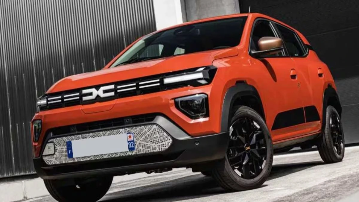 2026 Renault Kwid EV