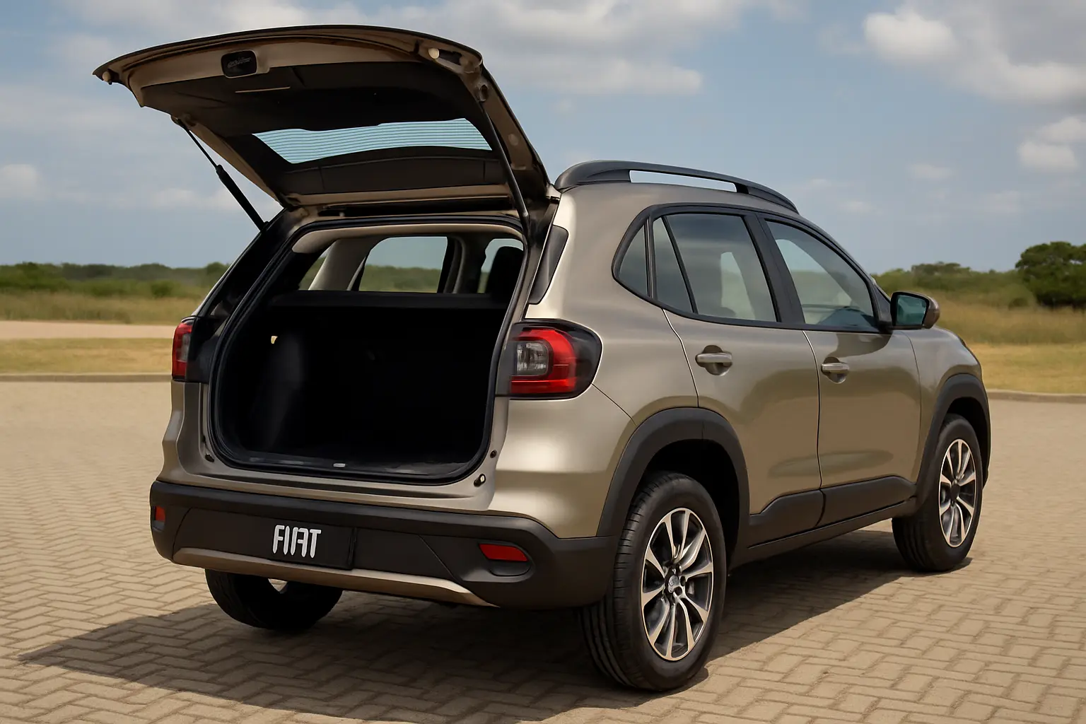 Fiat Uno SUV