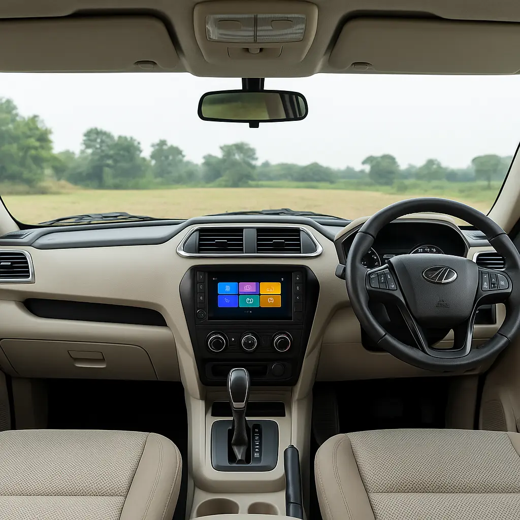 Mahindra Bolero Neo Plus