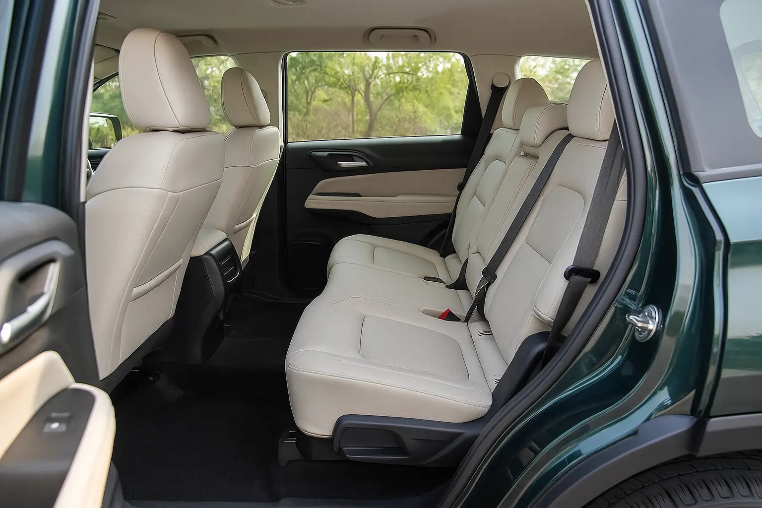 Mahindra Scorpio N ADAS