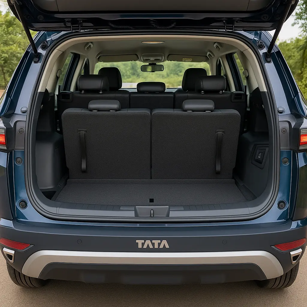 Tata Safari 2025