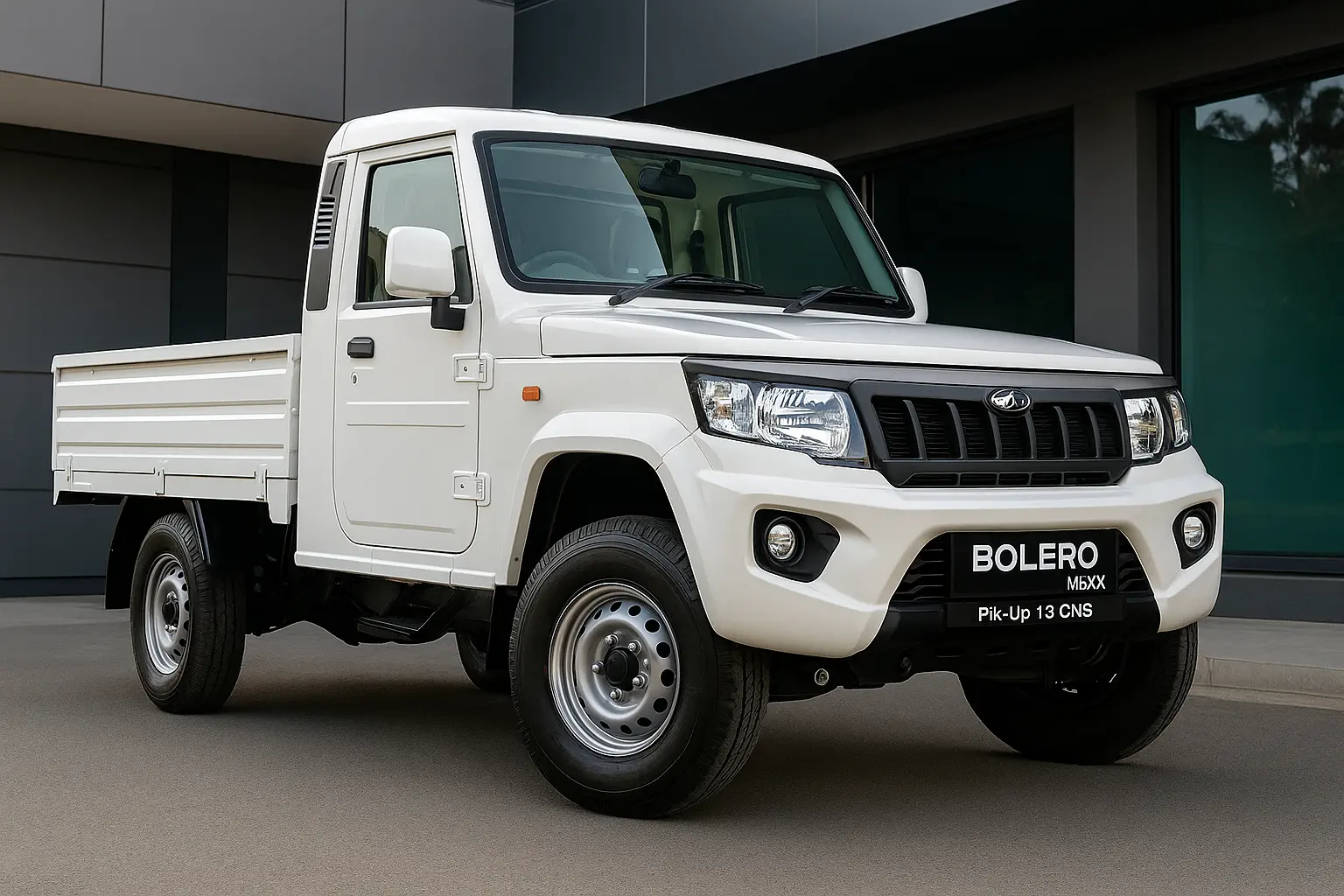 Mahindra Bolero Maxx Pik-Up