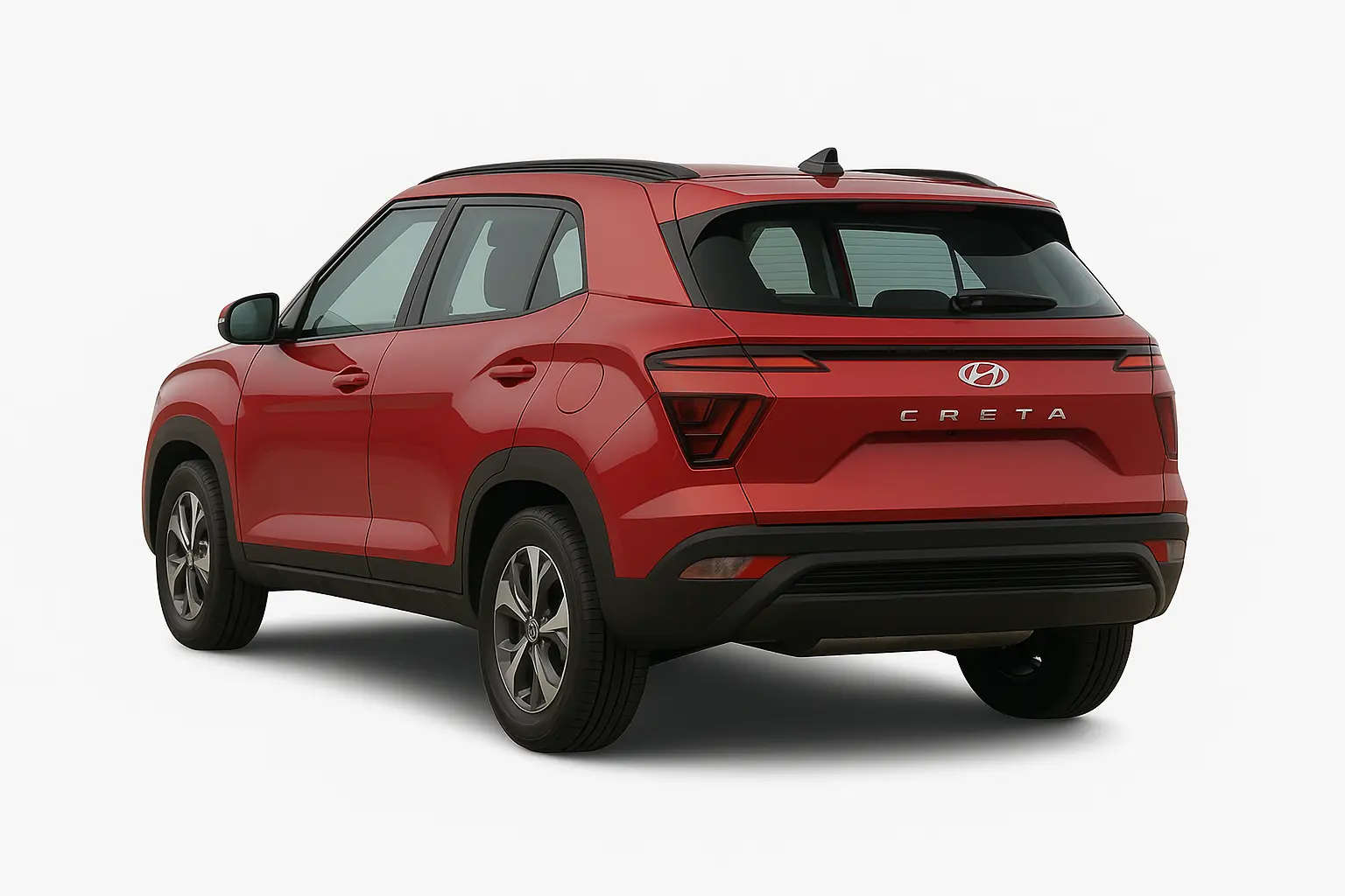 Hyundai Creta Hybrid