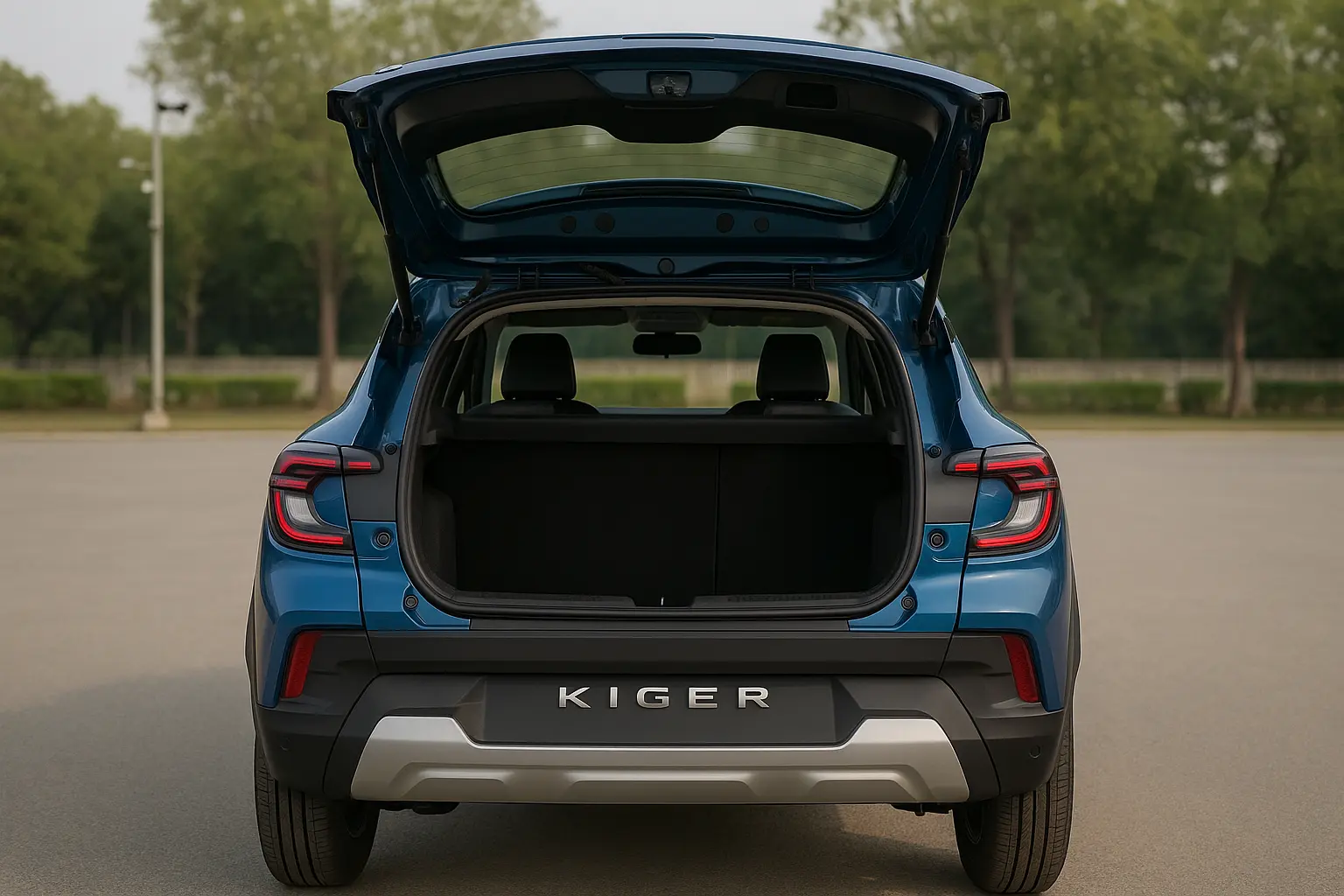 Renault Kiger
