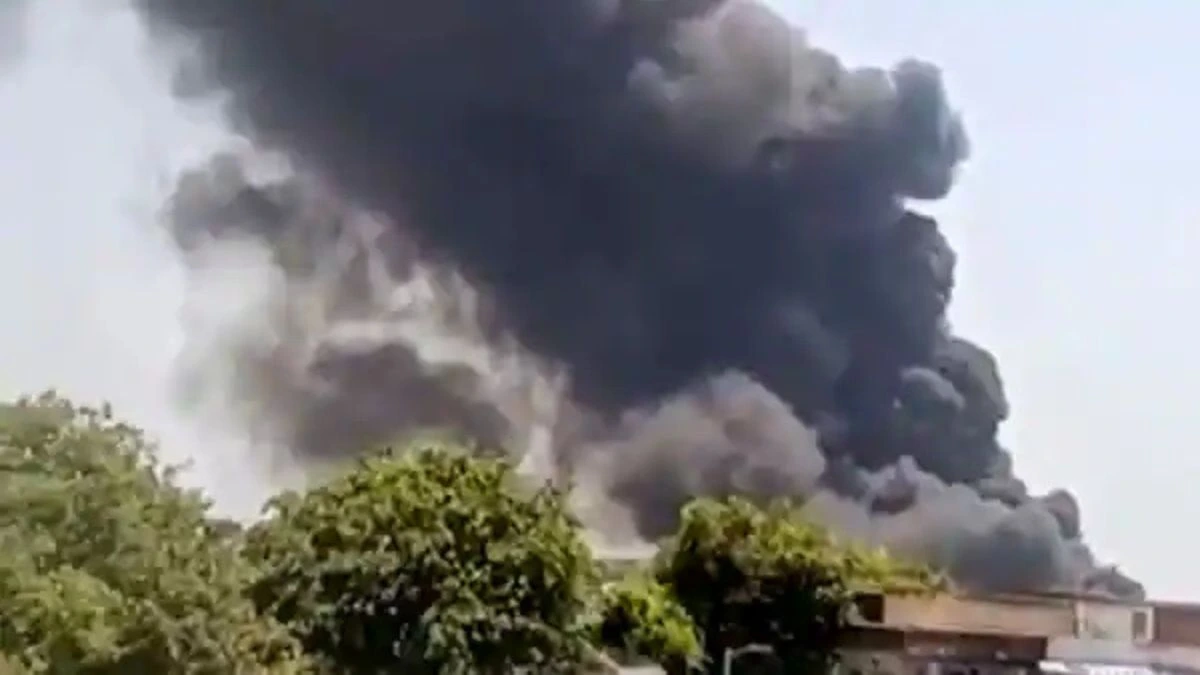 Ahmedabad plane crash