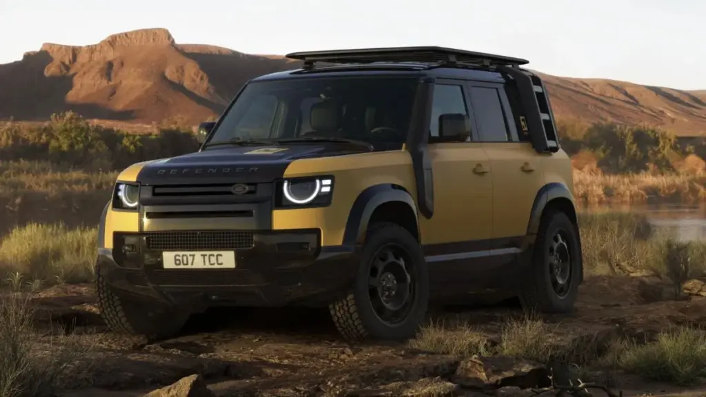 Land Rover