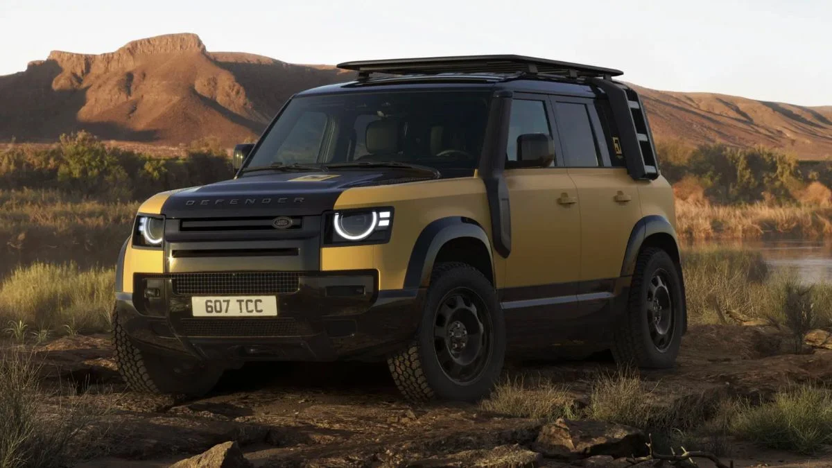 Land Rover