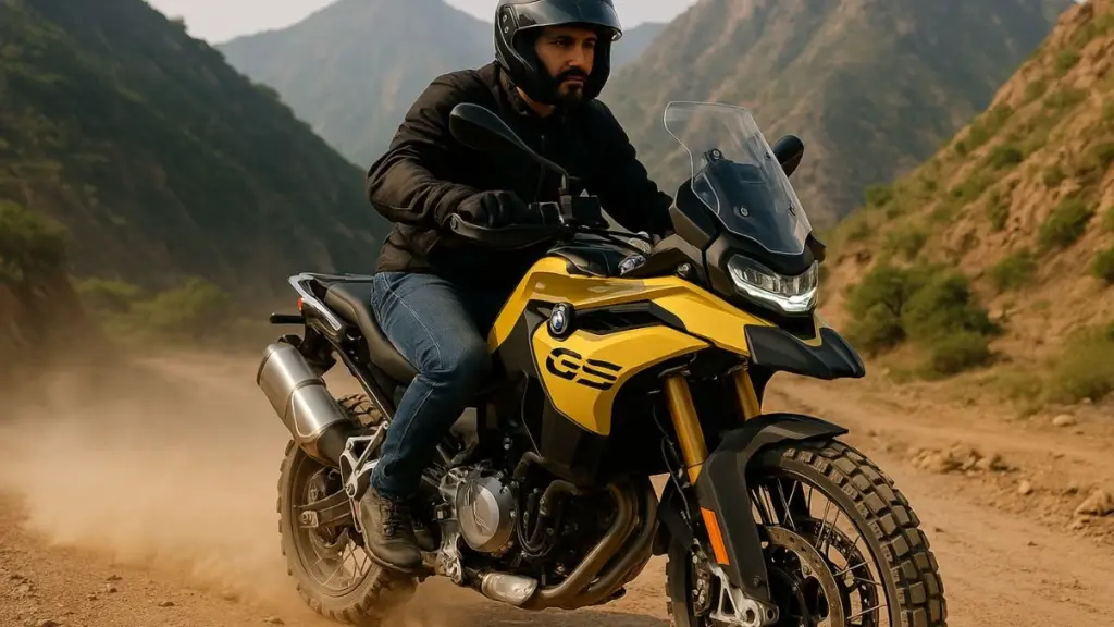 BMW F 900 GS