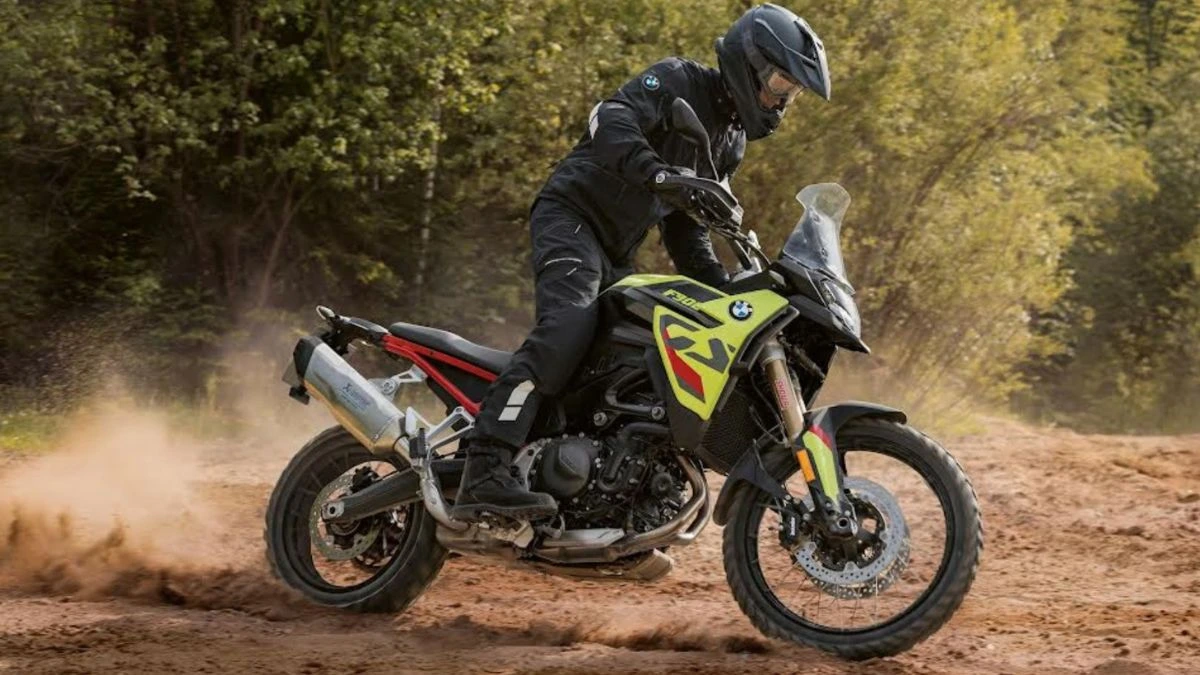 BMW F 900 GS