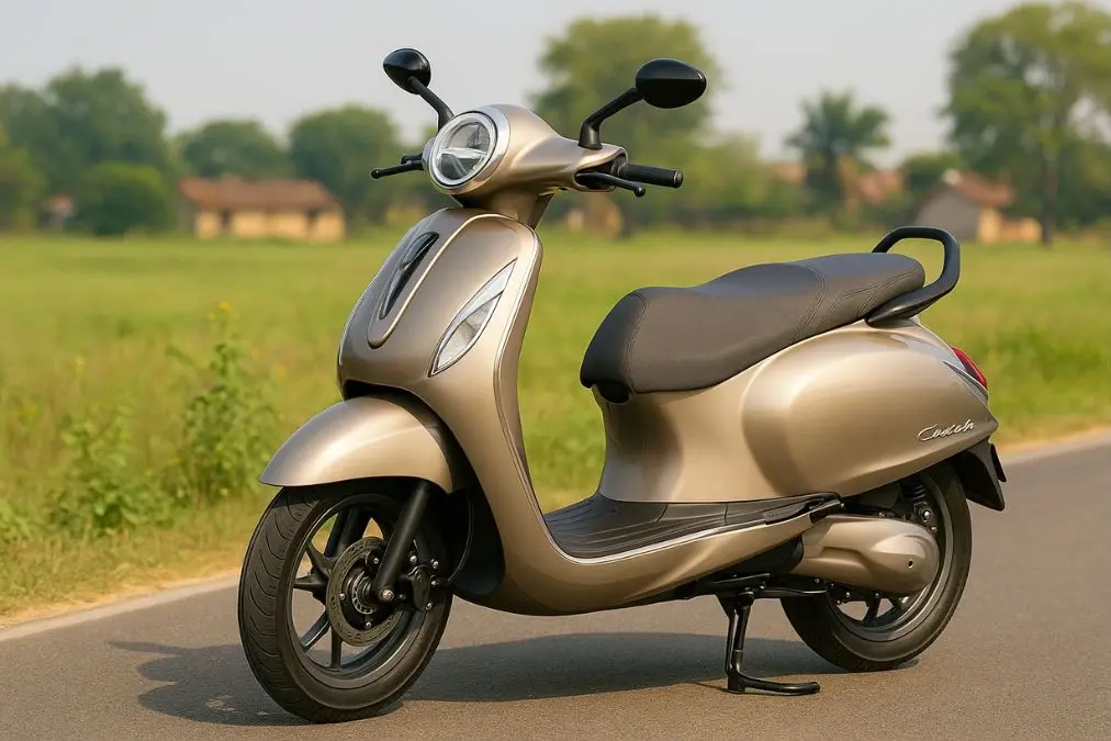 Bajaj Chetak 3001