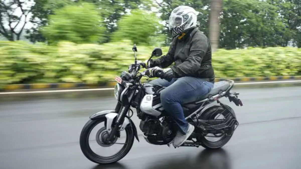 Bajaj Freedom CNG Motorcycle