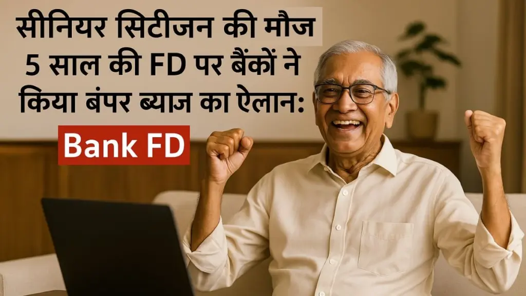 Bank FD