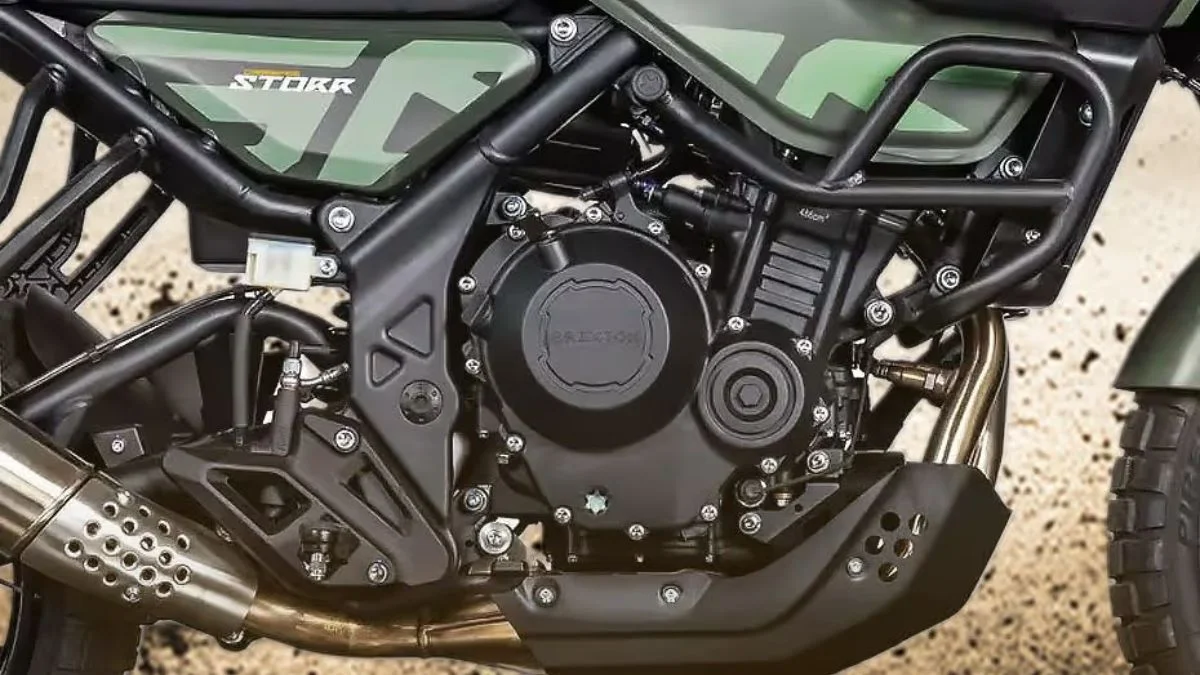 Brixton Crossfire 500 Storr ADV