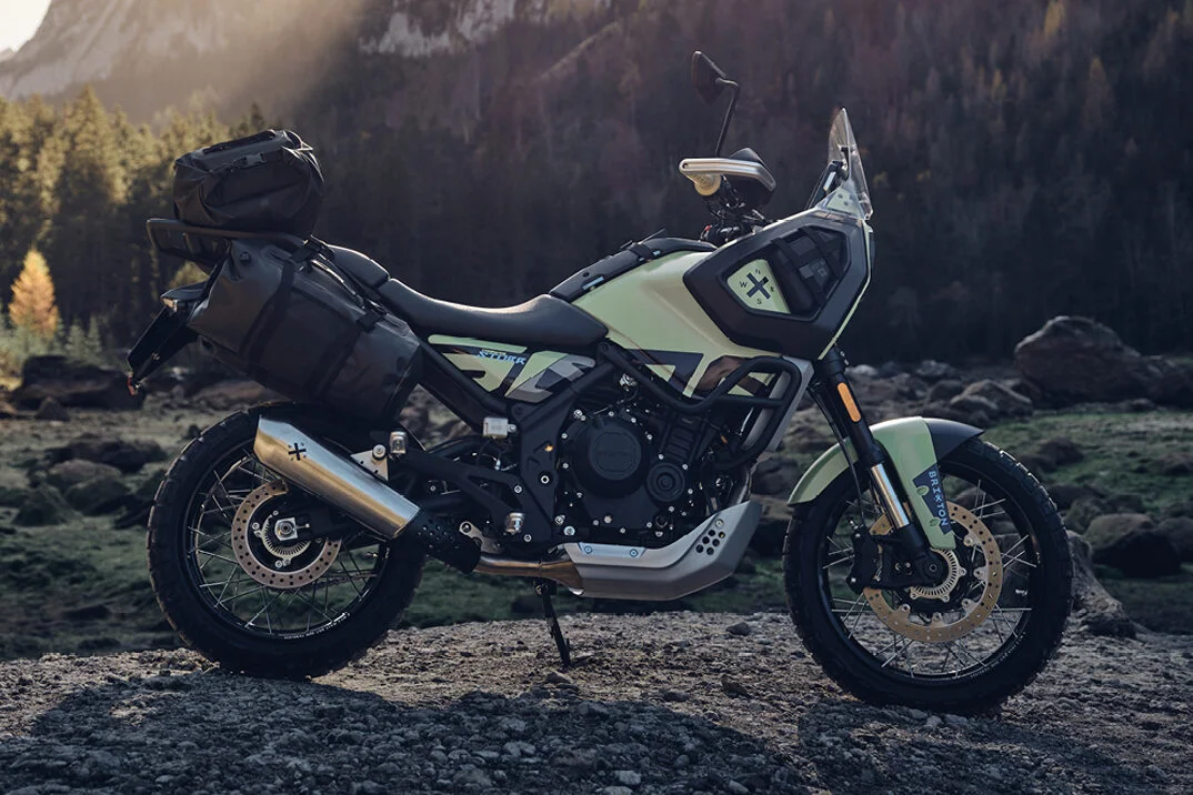 Brixton Crossfire 500 Storr ADV