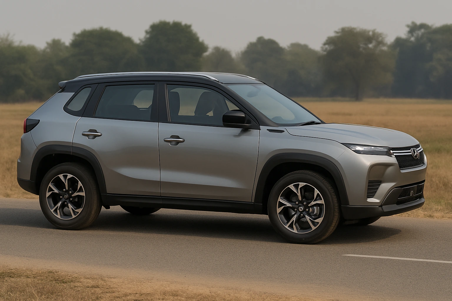 Maruti Suzuki e-Vitara