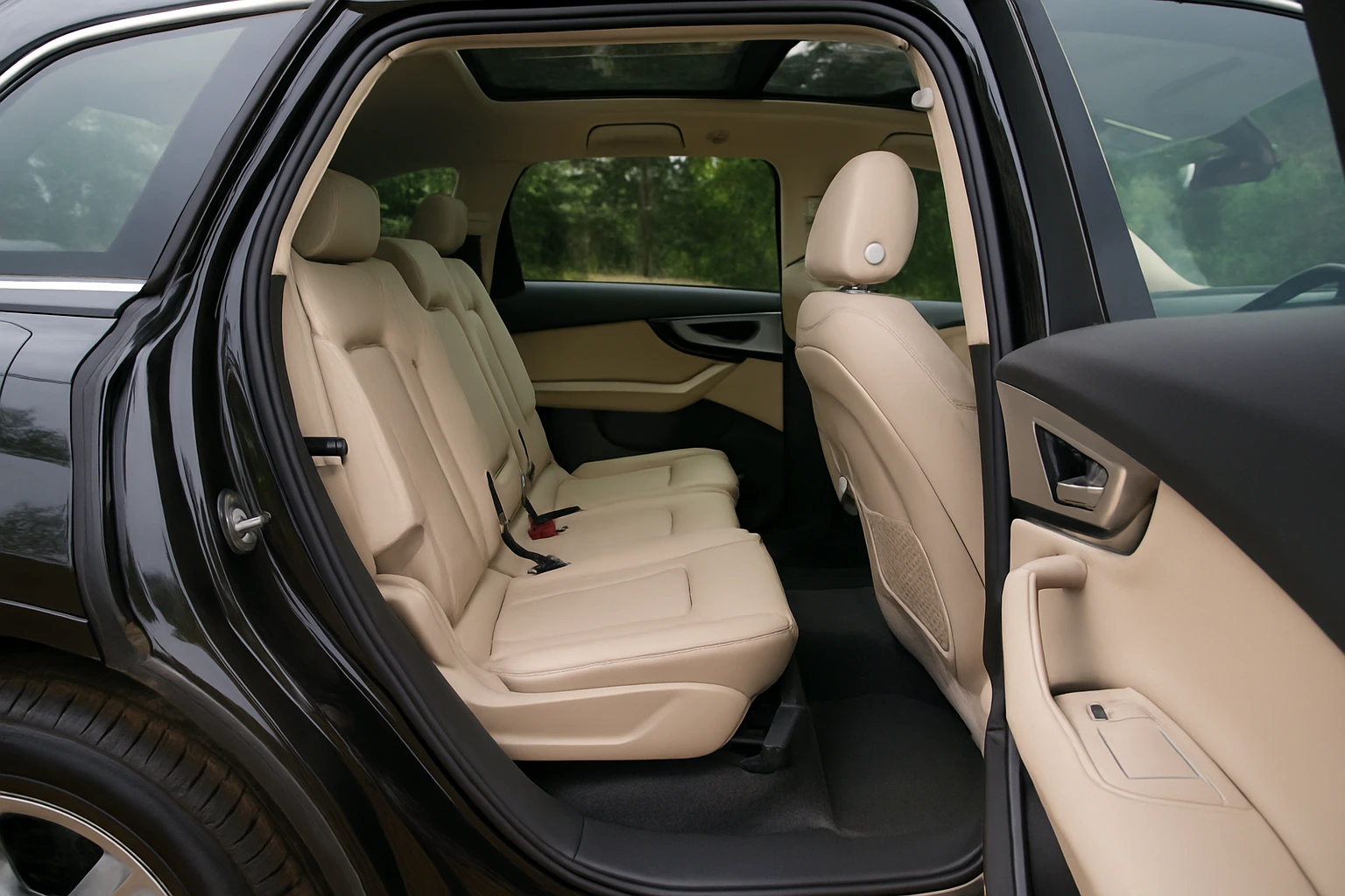 Audi Q7 Signature Edition