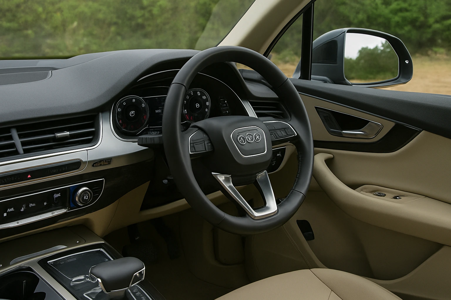 Audi Q7 Signature Edition