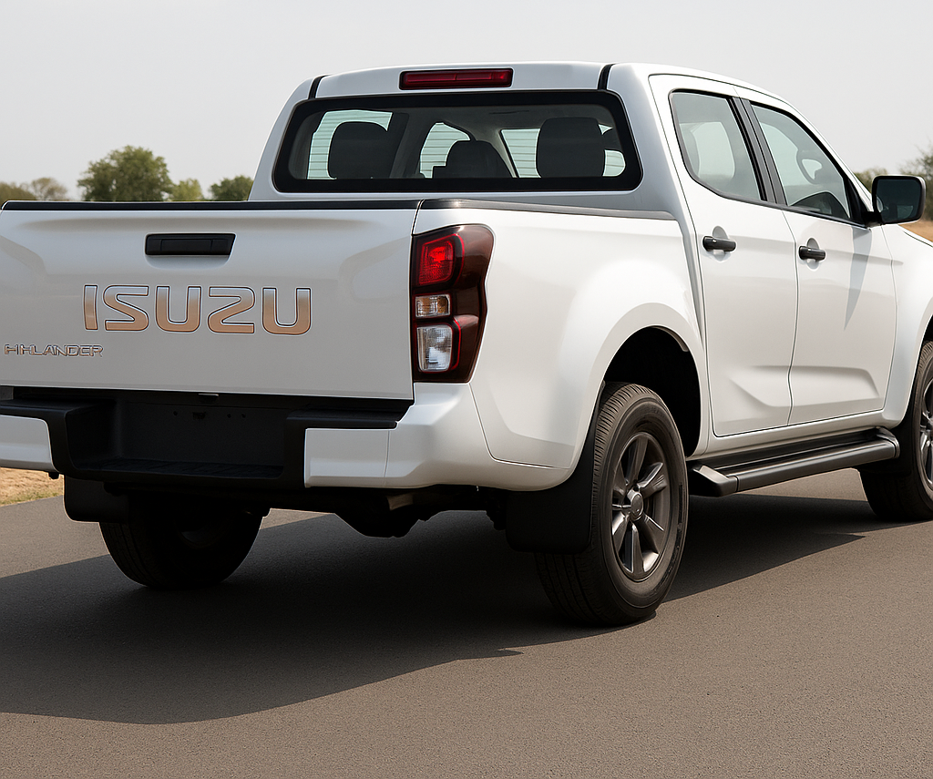 Isuzu Hi-Lander