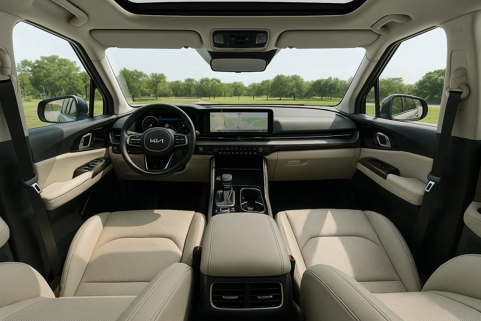 Kia Carnival 2025