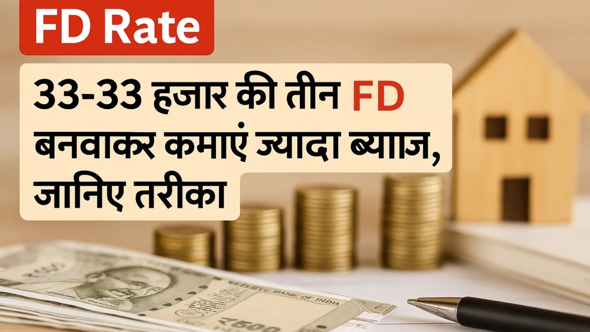 FD Rate