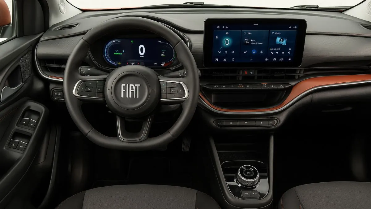 Fiat Uno SUV