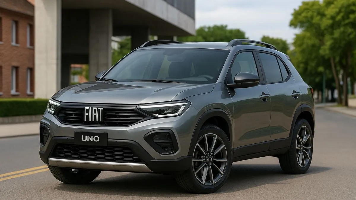 Fiat Uno SUV