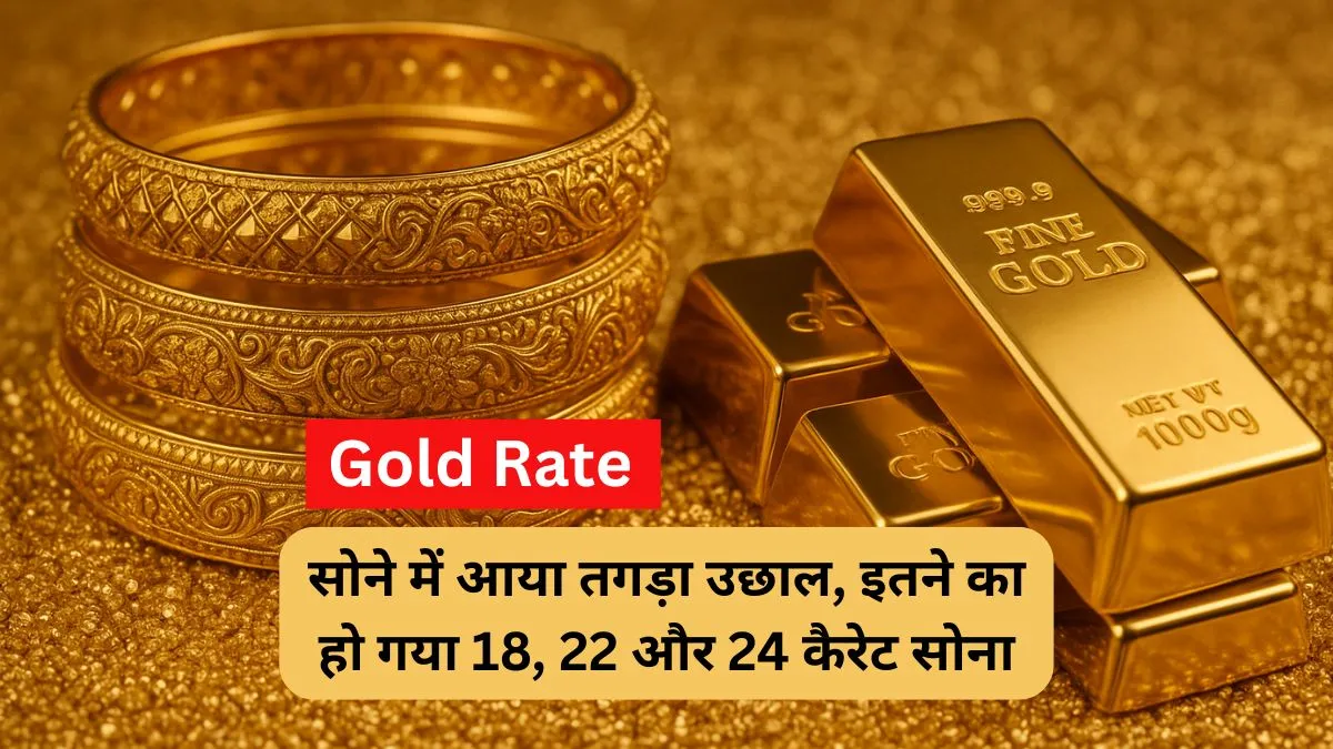 Gold Rate
