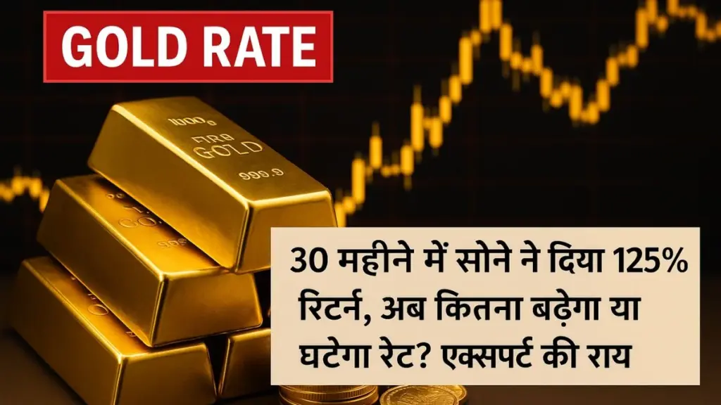 Gold Rate